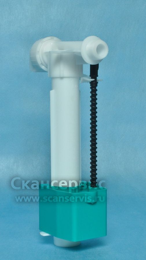 Inlet valve for Gustavsberg Triomont Toilet Cistern
