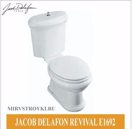Jacob Delafon Kohler Revival toilet Seat White ORIGINAL  / Jacob Delafon Kohler Revival toilet Seat and Cover White ORIGINAL  E6609