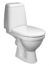 JIKA BALTIC 2428.6 outdoor toilet seat and cover 824286/89328.1