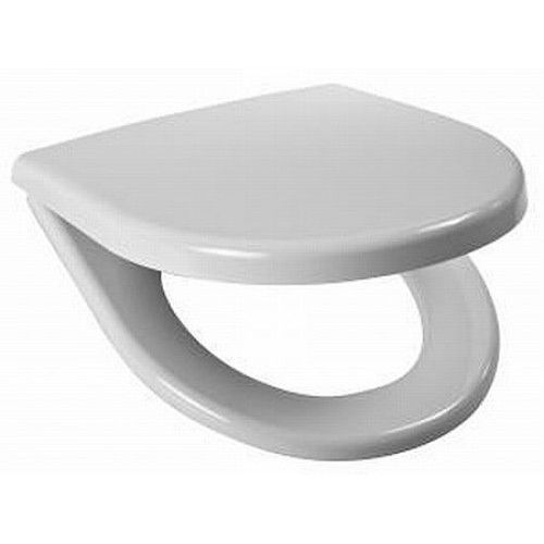 Jika Lyra Plus toilet seat with SLOWCLOSE cover duroplastic