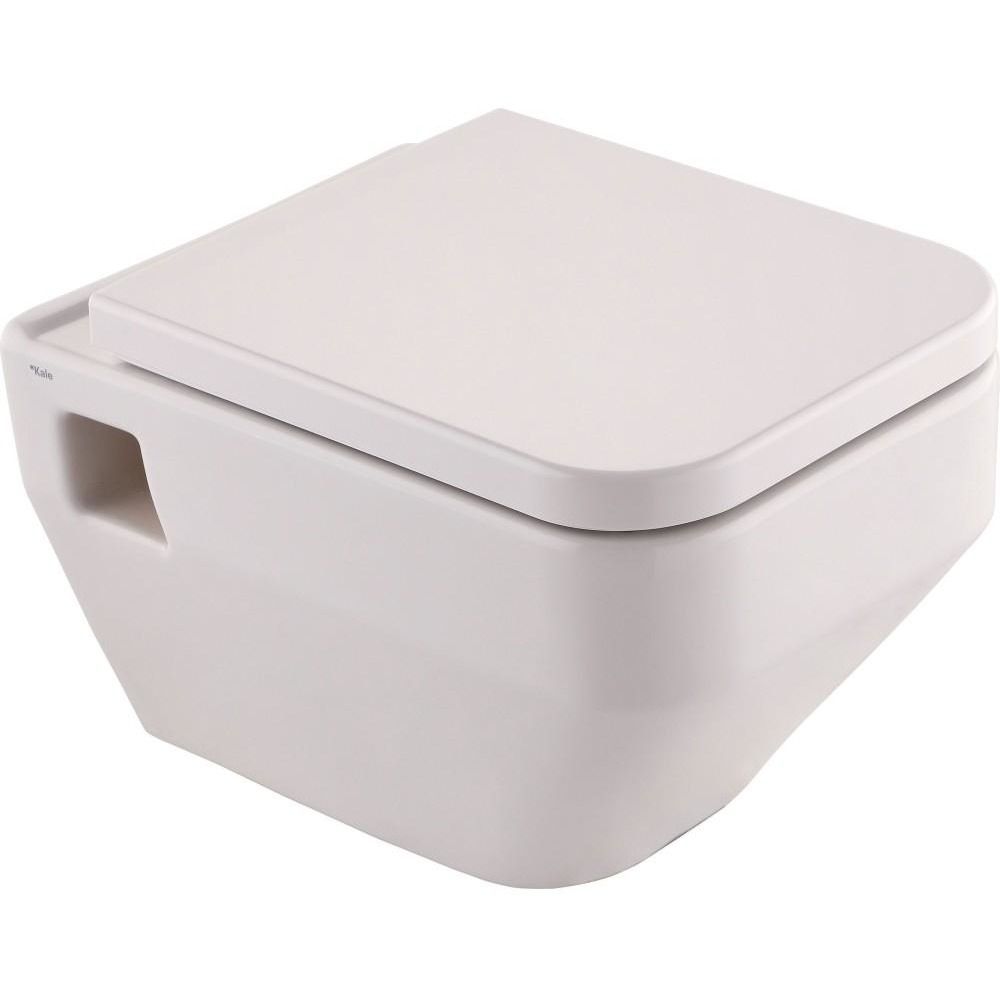 Kale Kalevit Fold Universal Toilet Seat and cover soft close 7013072000
