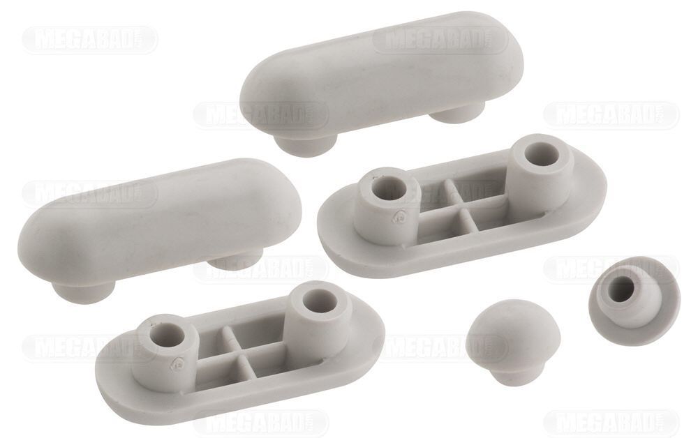 Keramag WC Seat Buffers