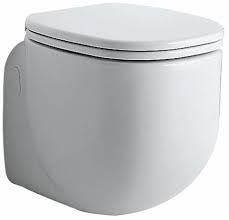 Keramag 500 Close-Coupled Toilet Seat Soft Close- 200250