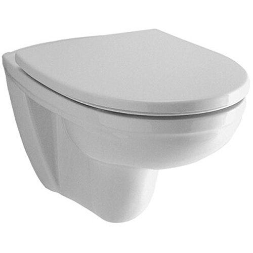 Keramag Felino toilet seat with soft close, white 574025000 / 4022009294644