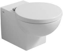 Keramag toilet seat Preciosa, stainless steel hinges white (alpine) 571180000 PER DIN 18516 / 4022009220117 