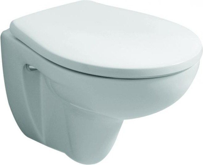Keramag Renova Nr. 1 Comprimo / Twyford Galerie Toilet Seat and Cover