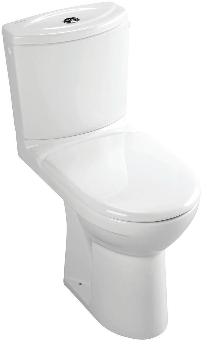 Kholer ODELA / Jacob Delafon WC seat with metal hinges E475000