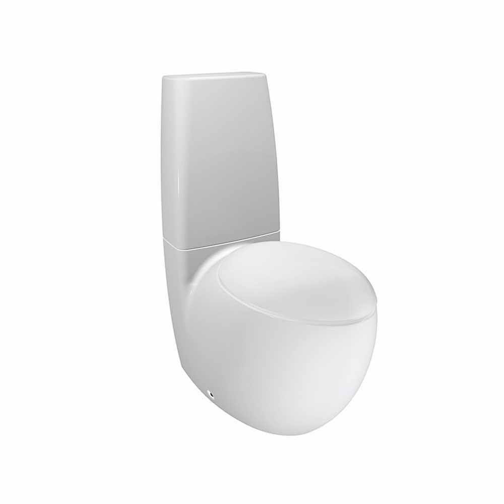 Laufen Alessi One Toilet Seat and Cover H8929710000001