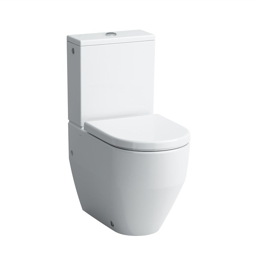 Laufen Pro Universal WC seat 8969513000001 white with lid soft close Hinges 