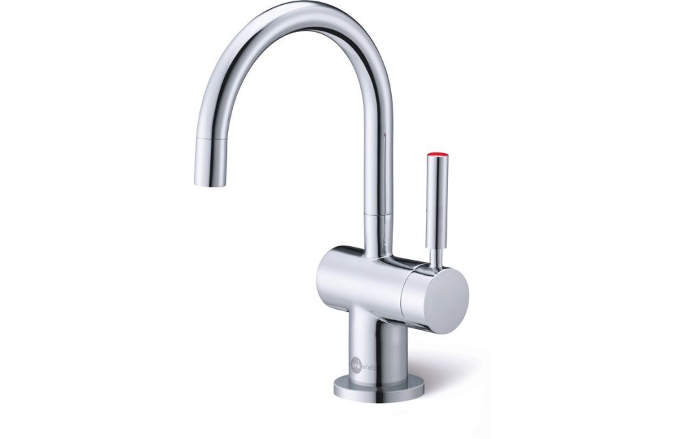 InSinkErator H3300 Hot Water Mixer Tap Only Chrome