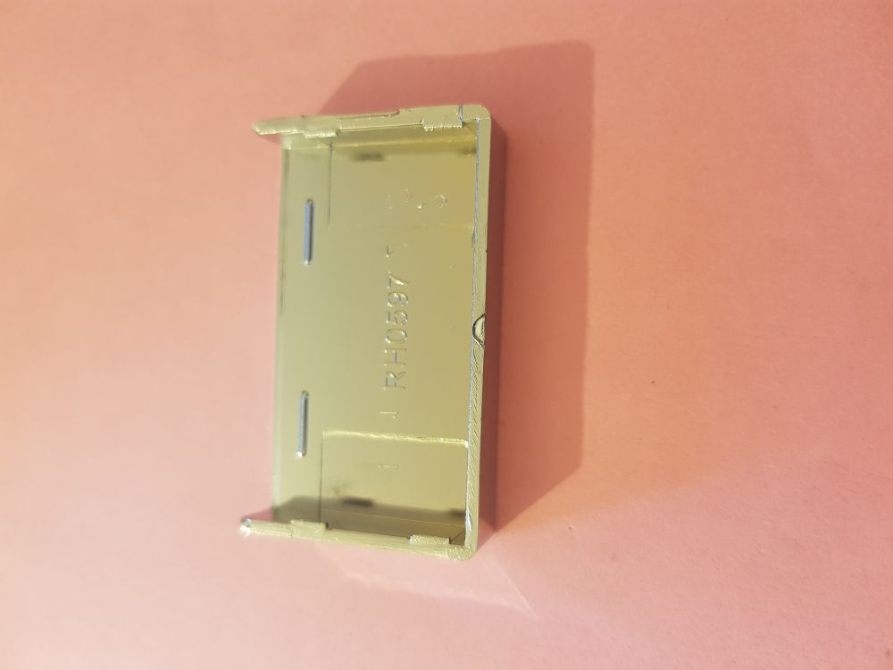 Cache CONNECT PS - HINGE COVERS LV838AA - IDEAL STANDARD Ref. LV837AA