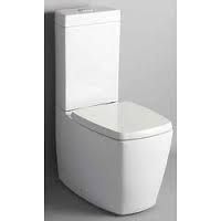 Magna Toilet Seat and cover Standard Close