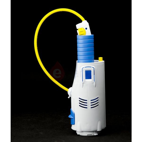 Multiflush 2 Inch Cistern Flush Valve Drain valve to flush Circle 94047