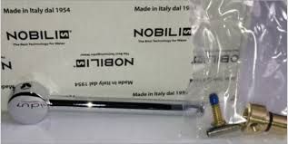 Nobili Plus RLE190  75CR Chrome Handle