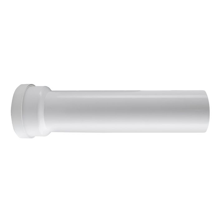 Porcelanosa 40 cm horizontal drain joint. Suitable for h – d toilets  100065113 N499816833
