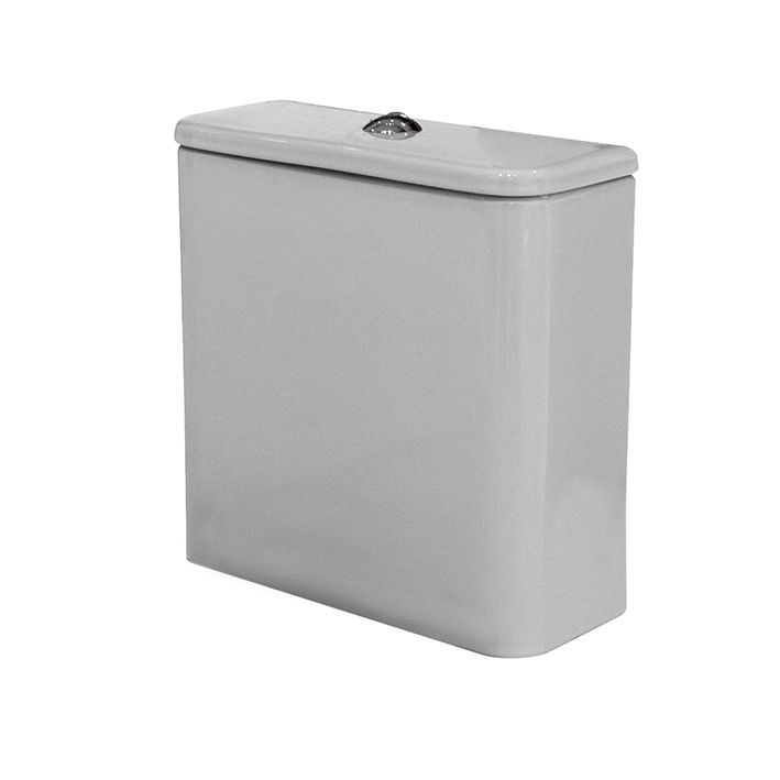 Porcelanosa  Noken  Nk concept white 100162415  N312140104 Cistern including internals with rear left and right hand inlet
