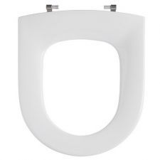 Pressalit Objecta D 171011-BQ6999 toilet seat without lid white polygiene MTSb05 /MTSb06 /  MTSb07 /MTSb011