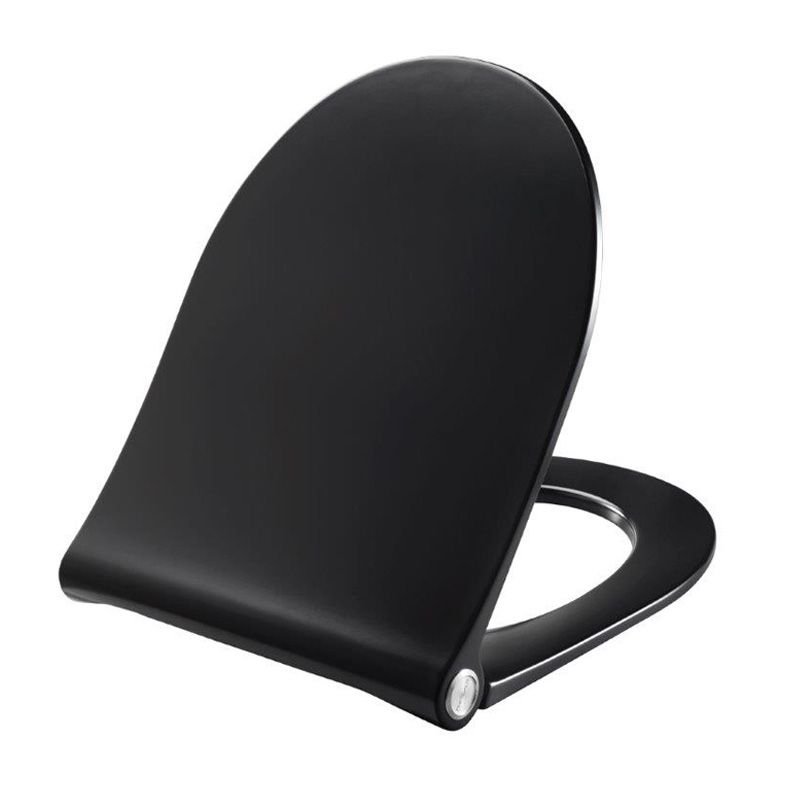 Pressalit Sway D 934
Toilet seat with soft close and lift-off incl. hinge in stainless steel