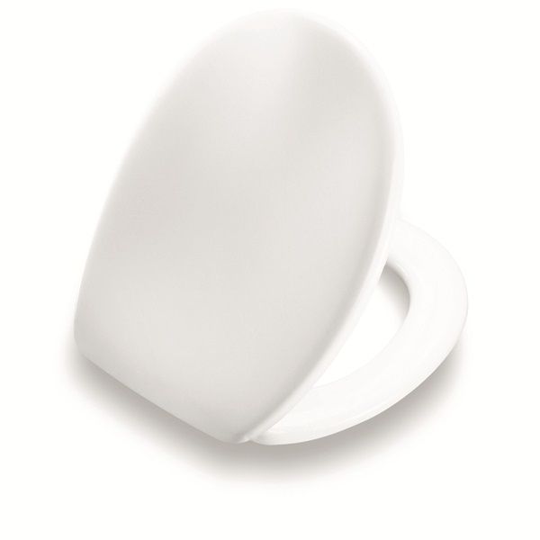 Pressalit T2 316000-UN3999 Toilet seat with lid White