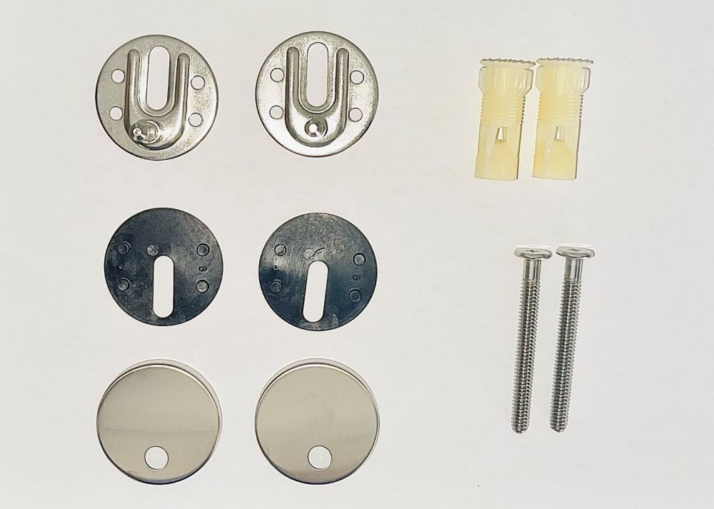 RAK METROPOLITAN SOFT CLOSE HINGES