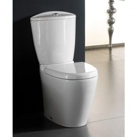 Rak Venice / Mistral Ceramics Venice Toilet Seat and Cover Soft Close VENDLESEATSC VENICE