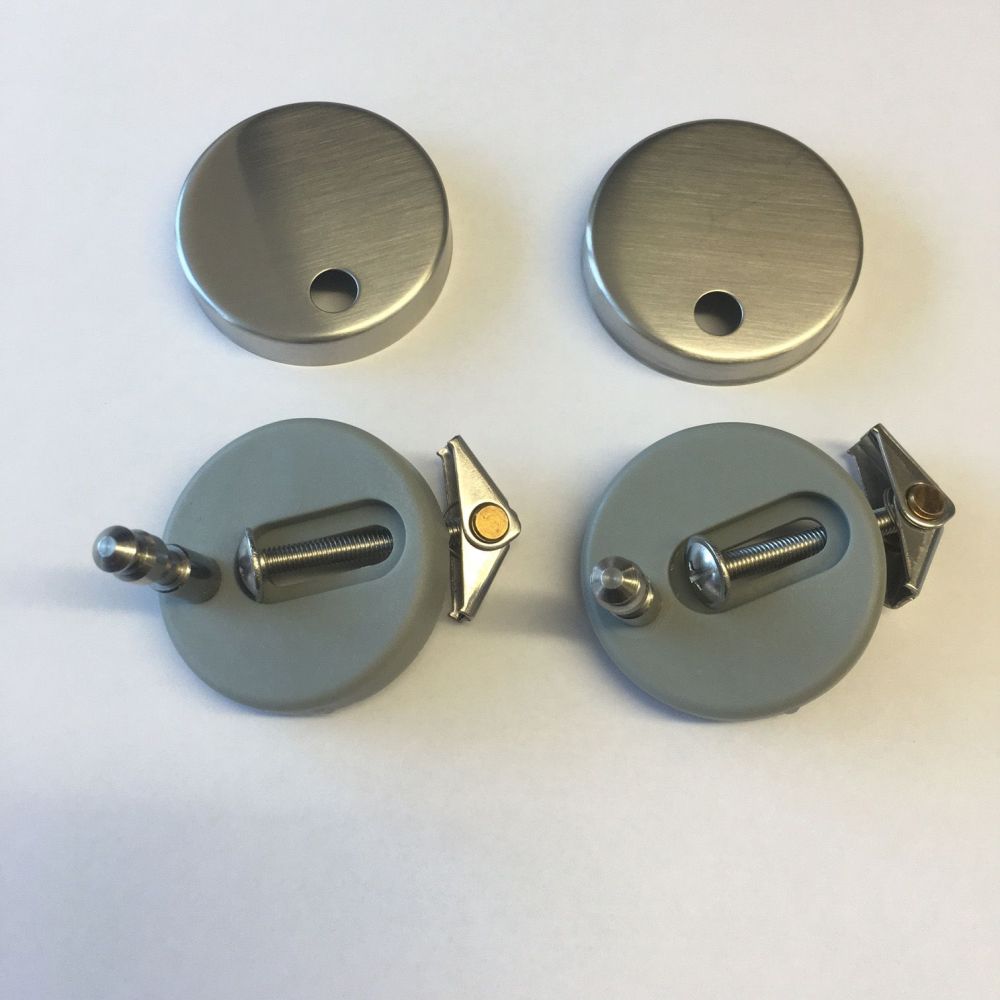 RAK Venice Toilet Seat with Hinges soft closing