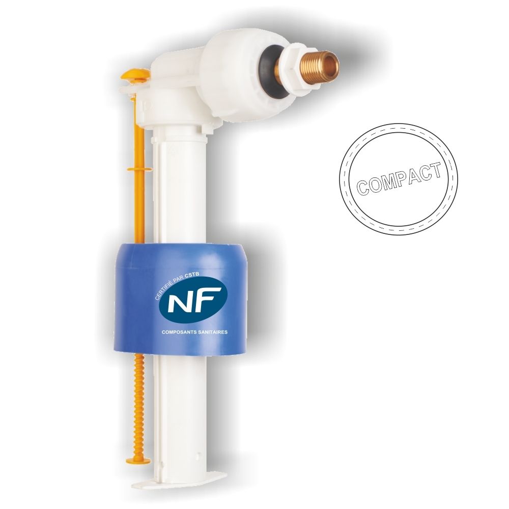 Regiplast Hydraulic float valve with side feed (ref.0500) 561460