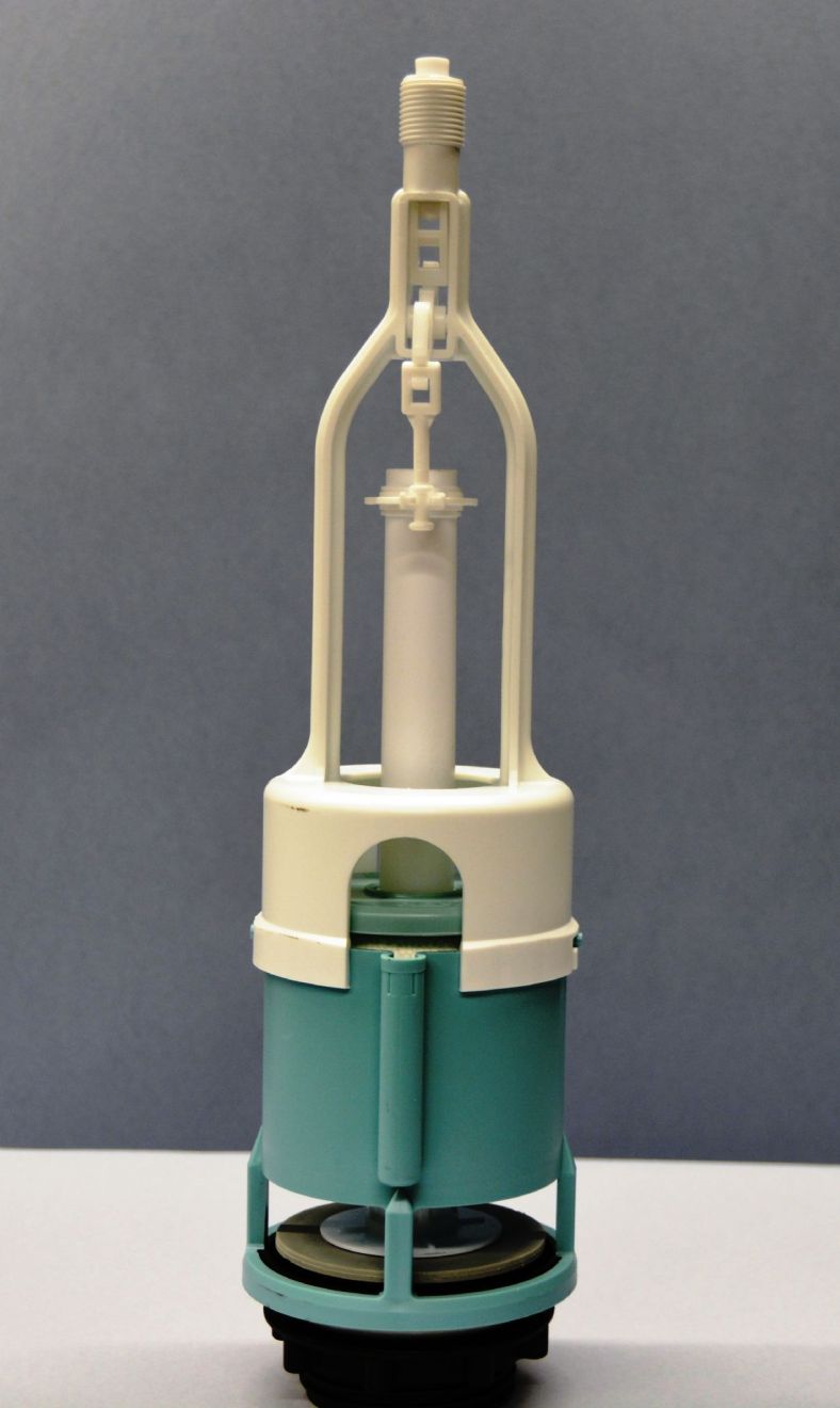 Roca Rock Flush Valve mechanism puldador trimmable rod H0003300R