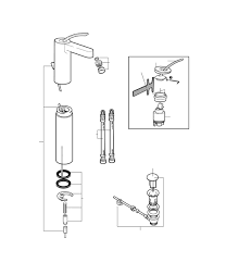 Roca ag0047807r - Kit Cartridge Repair vict-t V1 To V2 Spare - Tap - Griferia Original - griferias