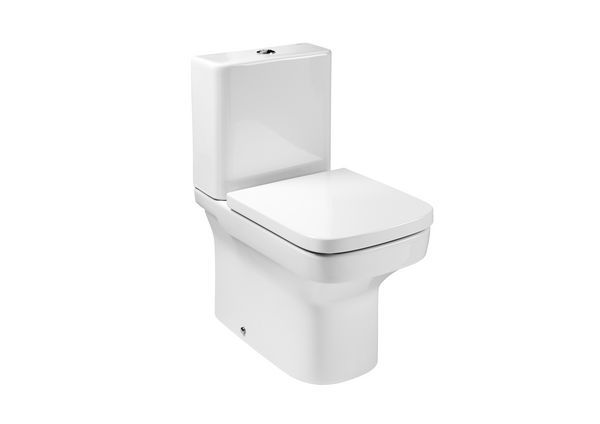 Roca Dama-N Standard Close Toilet Seat & Cover Only A801780004 / 8414329936285