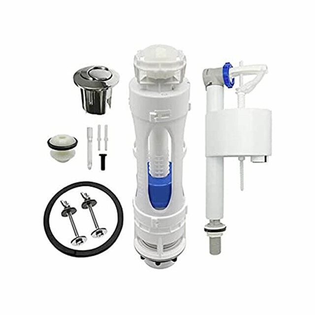 Roca Laura complete cistern fittings pack 4.5/3 litres A82295000F