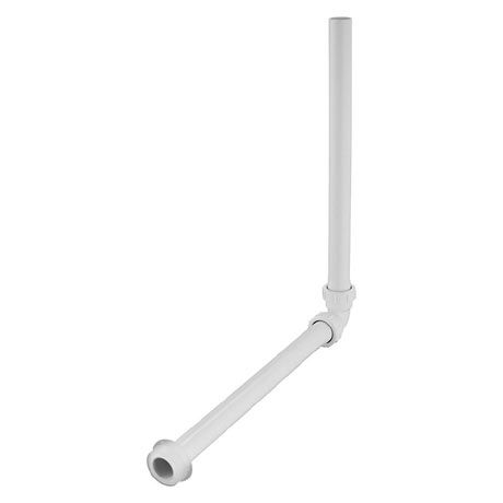 S430267

Contour 21 constructed flushpipe for 70cm or 75cm projection back to wall or wall hung w.c. pans