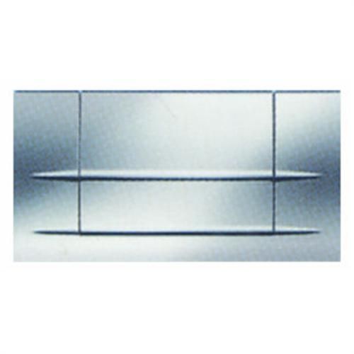 Saneux DP003 Duo Push 03 Flush Plate