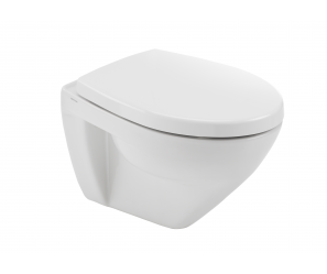 Sanindusa Toilet seat and Cover  Standard Close 21014 Cetus 48