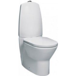 Sanindusa Newday dp compact toilet seat only with fittings 21311