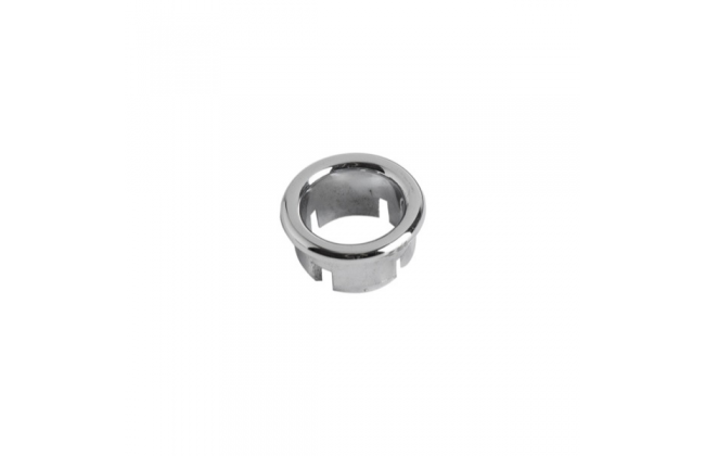 Sanindusa Sink Ring Chrome 48011 / inside diameter 25mm
