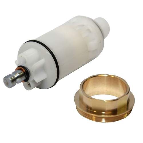 Replacement SCHELL cartridge completely f.Urinal flush valve SCHELLOMAT
