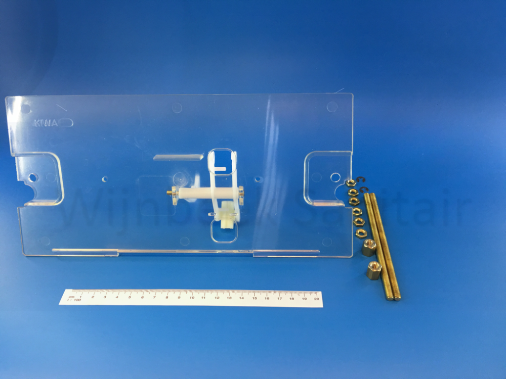 Schwab transparent inner plate 360818