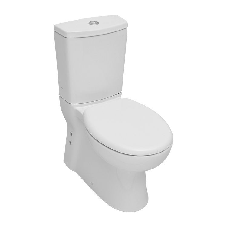 serel 2226100002, Serel EN02 Etna Toilet Seat and Cover  Standard Close 2276100002