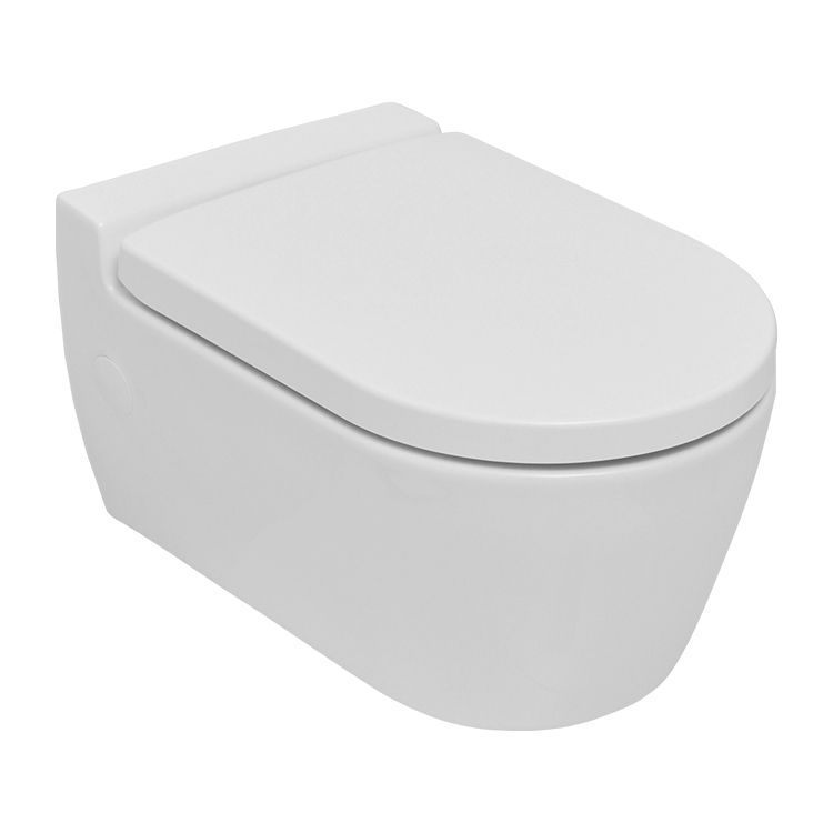 Serel  SP15 Sapphire Toilet Seat and cover