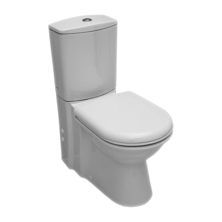 SM10 SEREL TOILET SEAT AND COVER SOFT CLOSE 2036001002  2236001002 