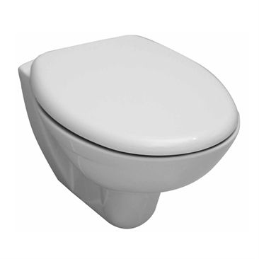 SEREL ALFA SLOW CLOSE TOILET SEAT AND COVER 223AF00002