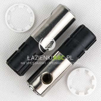 SET OF HINGES FOR SLOW RELEASE TO GAP V2 TO 04.2016 ROCA A801482Z0U