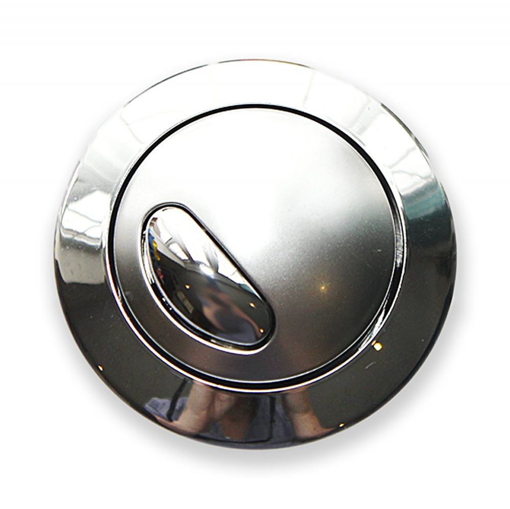 Siamp Optima 49 Dual Flush Toilet Push Button (Twyford CF1003CP Equivalent)