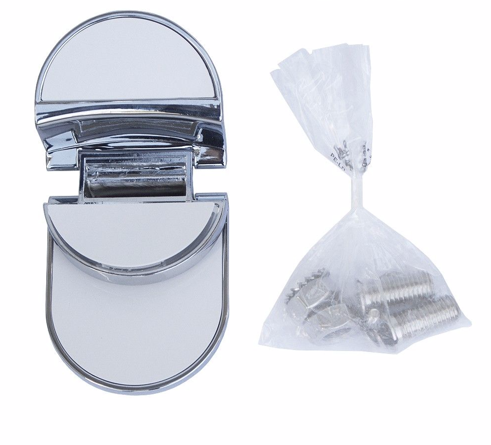 KITCERDIAGONAL / Sottini Meridien Toilet Seat Hinges for toilet seats