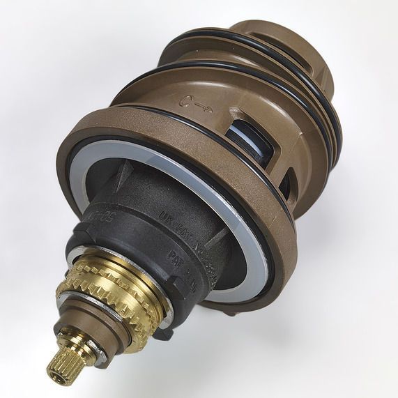 Spare thermostatic cartridge for the Minimalist, Bensham and Trinity exposed thermostatic shower valves