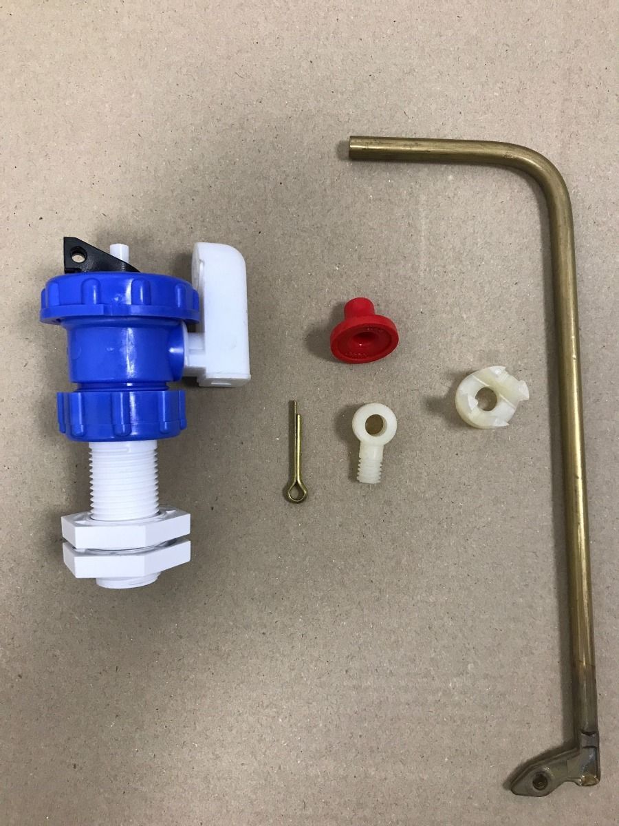 TOILET SPARES SOLD AS SEEN NONRETURNABLE