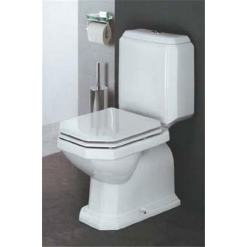 Sphinx Mycene toilet seat white 15cm 