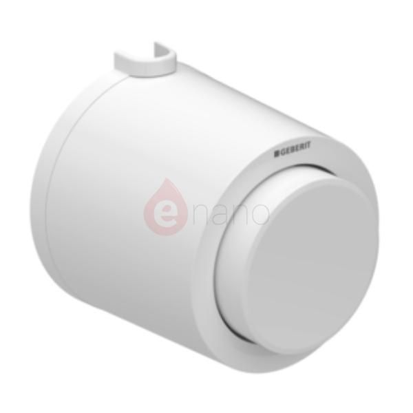 The actuating button wall-mounted toilet pneumatic, manual TYPE 01 Geberit 116.046.11.1 white