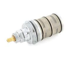Thermostatic Cartridge for Bathstore Crosswater KL2000RC | KL2001RC | Kai Lever | Quatra Horizontal | Metro Vertical | Kusasi Shower Bath Valves